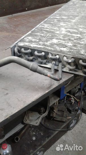 Боковой конденсатор Carrier Maxima 2 / 1200 /1300