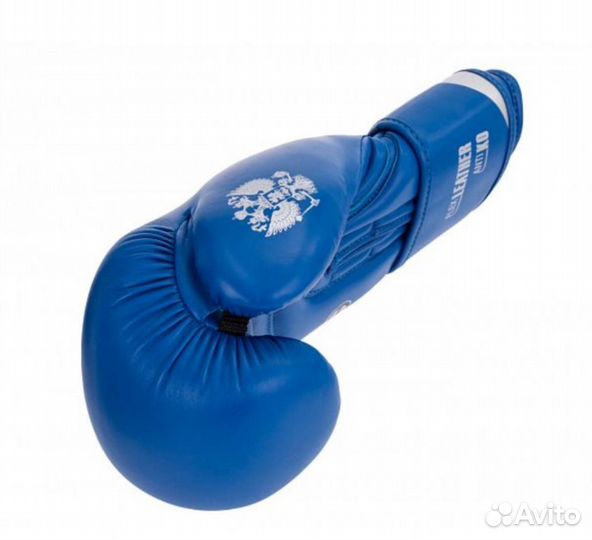 Боксерские перчатки 10 oz clinch