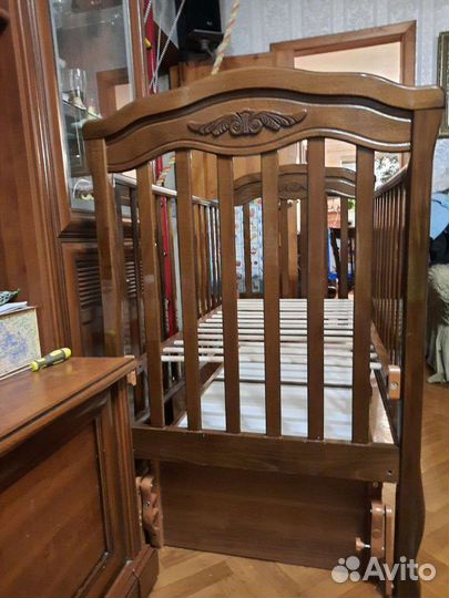 Кроватка детская Гандылян Шарлотта