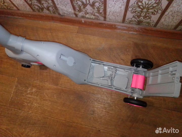 Беговел самокат велосипед 3 в 1 Sаimaa