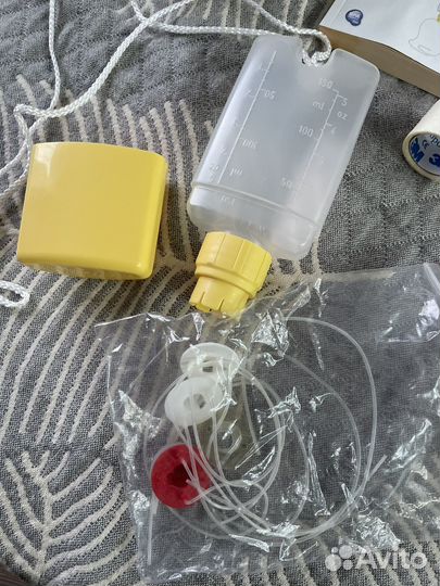 Sns система для кормления от Medela