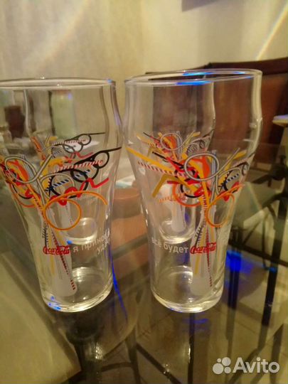 Стаканы Я Приношу Удачу 4шт