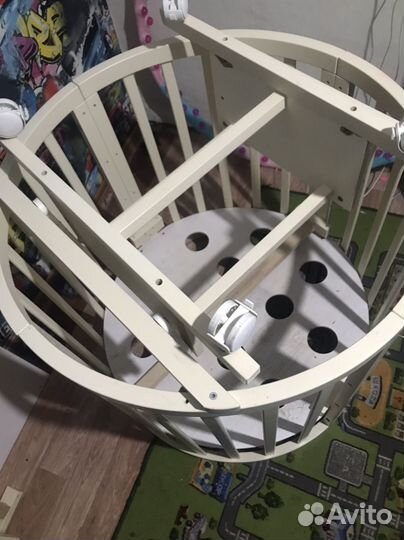 Детская Кровать трансформер бу