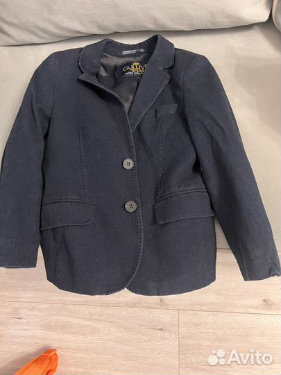 Пиджак gulliver 128