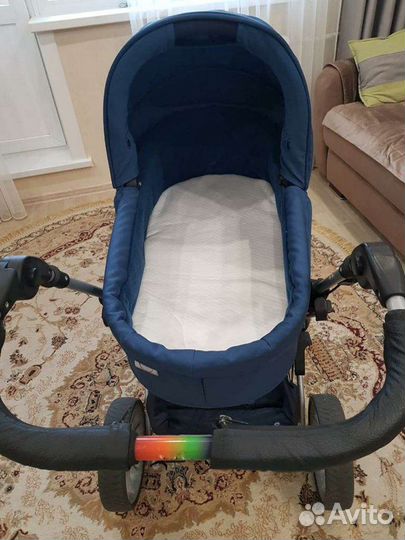 Коляска teutonia mistral s