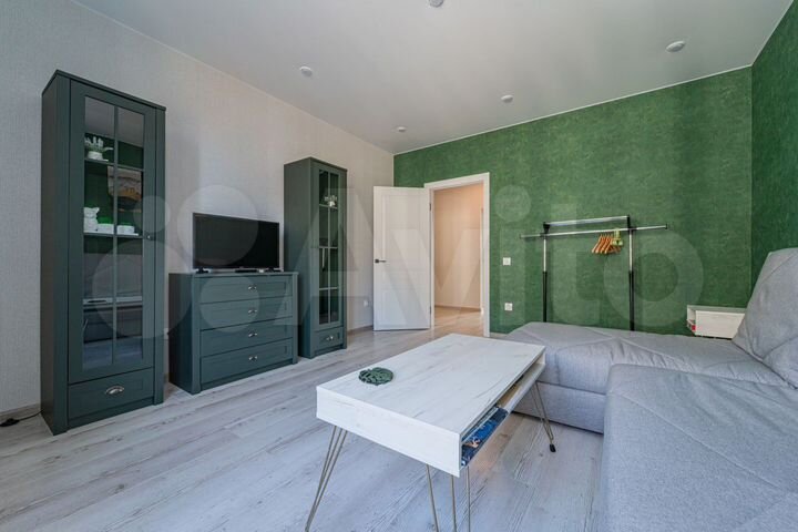 2-к. квартира, 64 м², 5/9 эт.