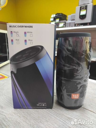 Bluetooth колонка TG 317