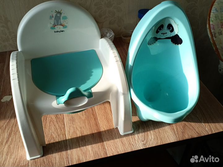 Горшок детский