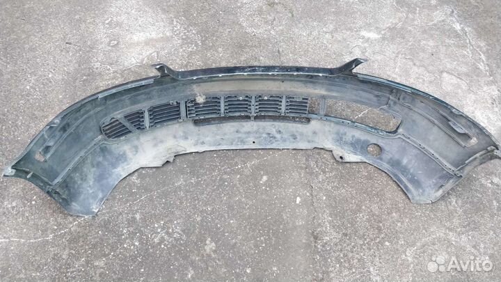 Бампер передний volkswagen passat b5