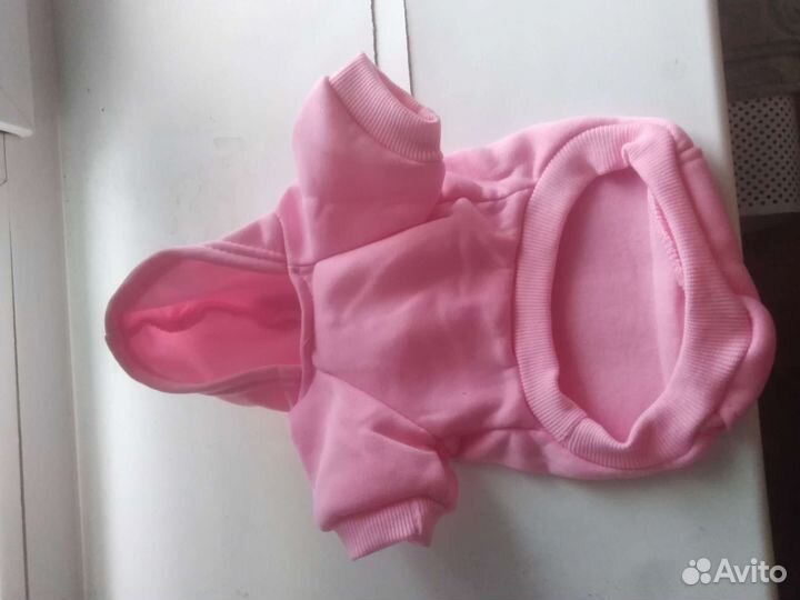 Кофта для домашнего животного