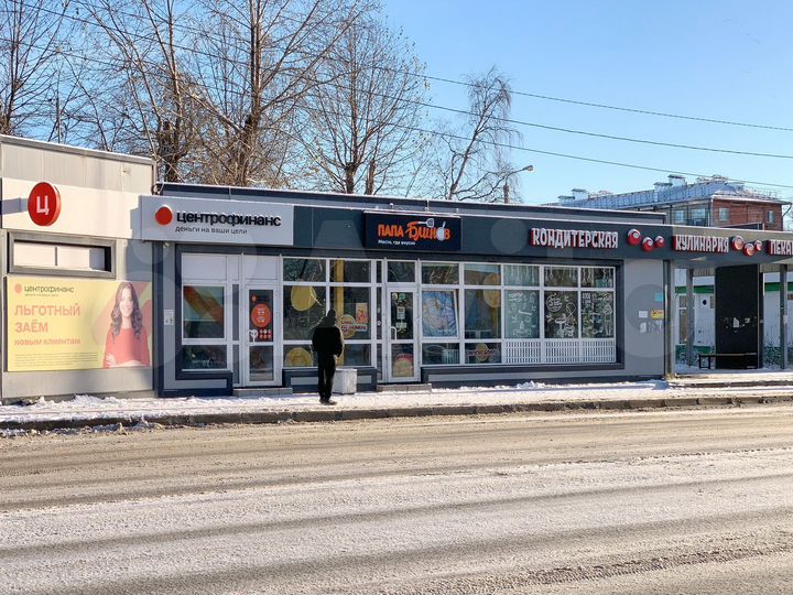 Свободного назначения, 40 м²