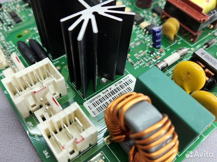 Силовая плата Saeco Syntia