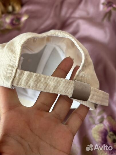 Кепка женская