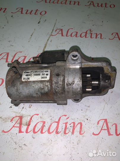 Стартер Ford C-Max 1.8