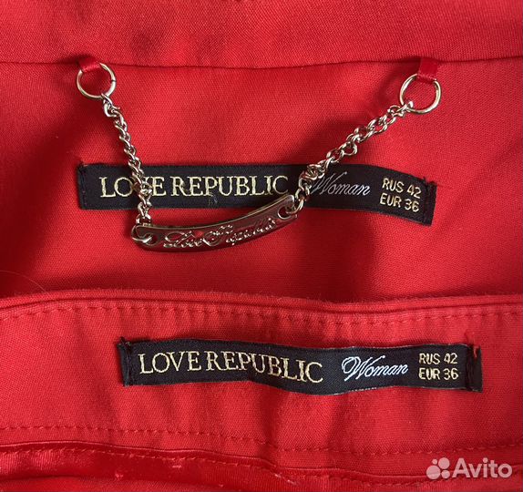 Костюм женский love republic 42