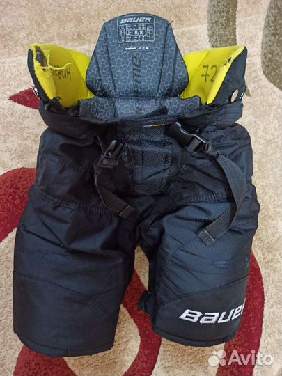 Хоккейные шорты Bauer Supreme 2s pro Jr M