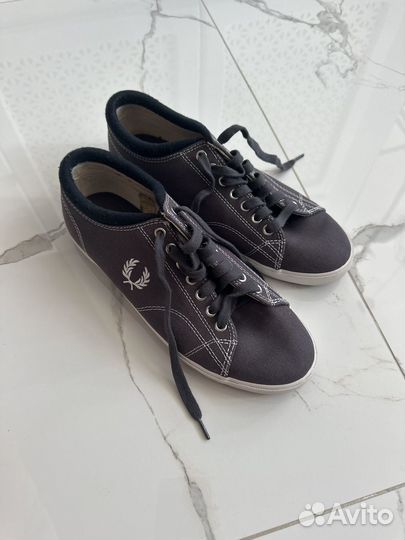 Кеды Fred Perry оригинал