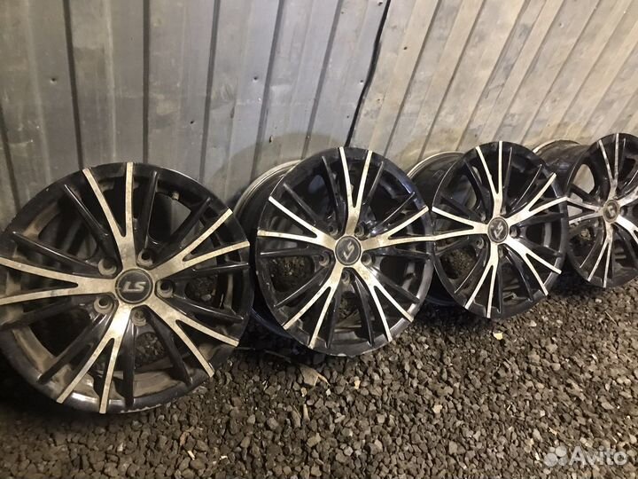 Диски на форд r15