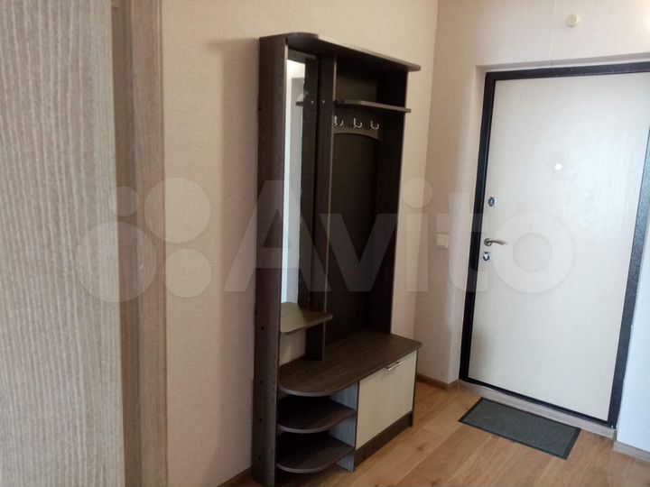 1-к. квартира, 43,3 м², 24/25 эт.