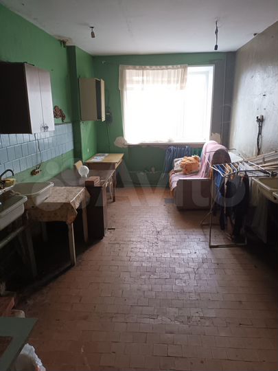 Комната 18 м² в 1-к., 3/5 эт.