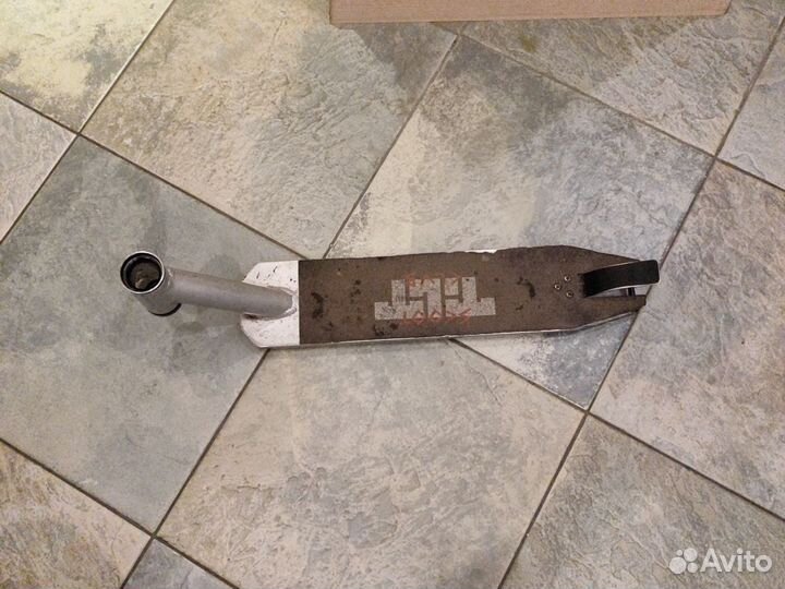 Дека explore для трюкового самоката