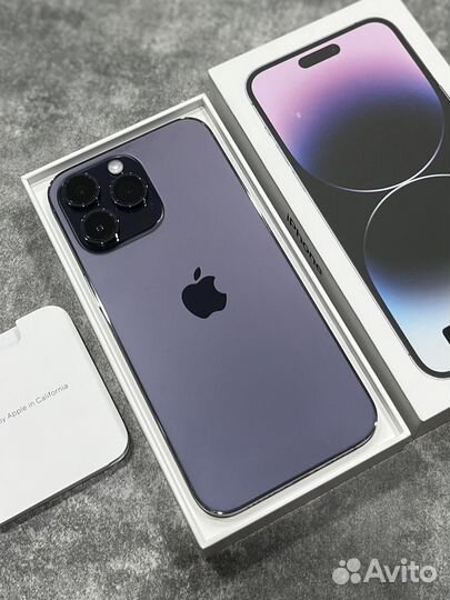 iPhone 14 Pro Max, 128 ГБ