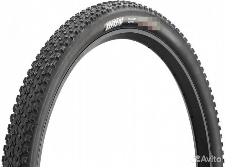 Шина для велосипеда новая maxxis ikon26/29*2.20