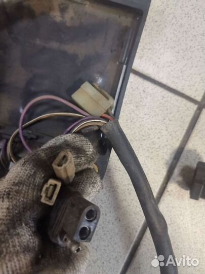 Коммутатор Arctic Cat ZR500 EFI