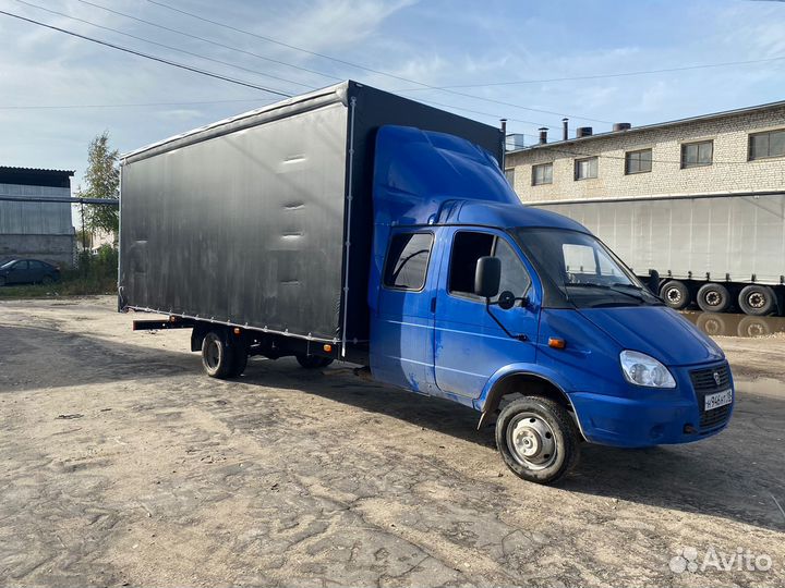 Грузоперевозки Переезды Межгород от 100 км