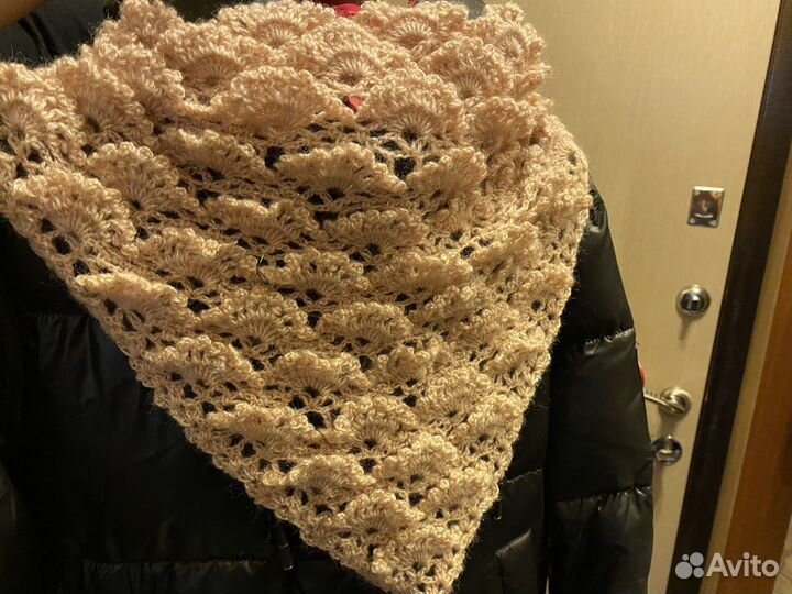 Бактус платок