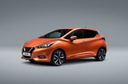 Nissan Micra K14 (2017—2025) Хетчбэк