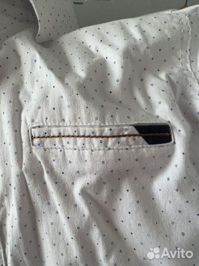 Рубашка для мальчика