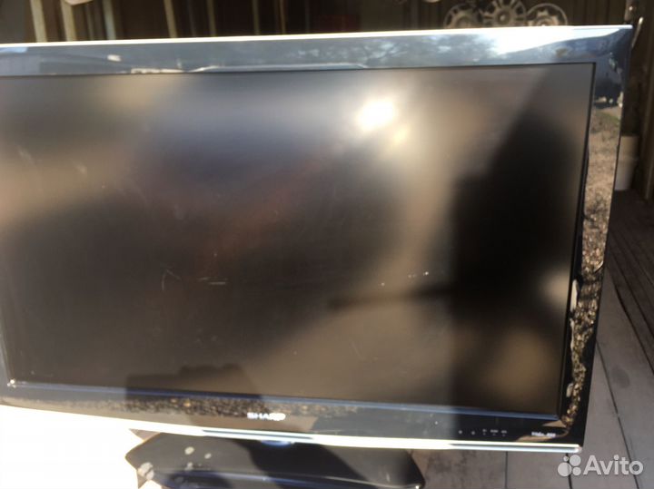 Телевизор sharp aquos
