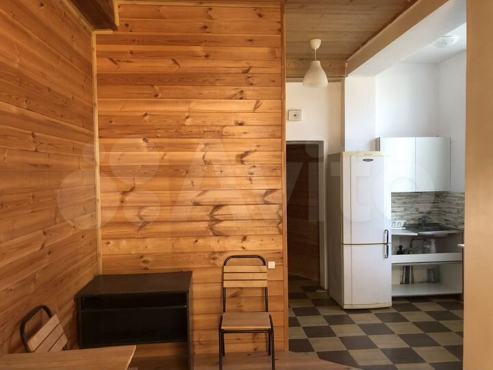 Апартаменты-студия, 21 м², 3/4 эт.