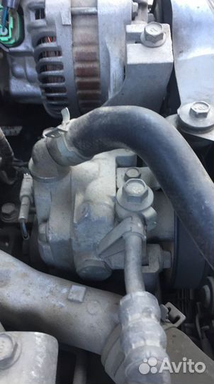 Насос Гур subaru foresterSG5