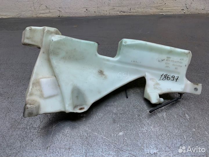 Бачок стеклоомывателя Audi A4 BPW 2008