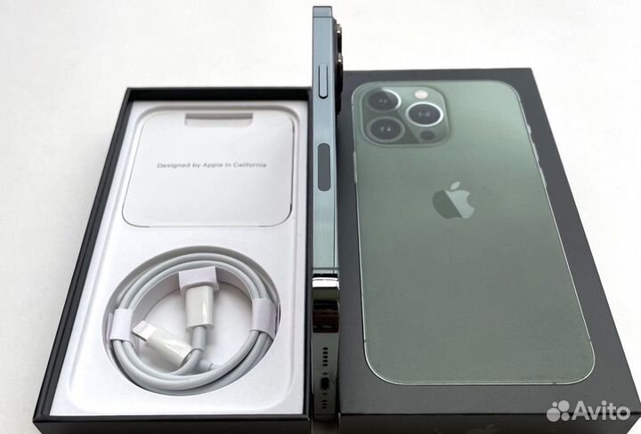 iPhone 13 Pro, 128 ГБ