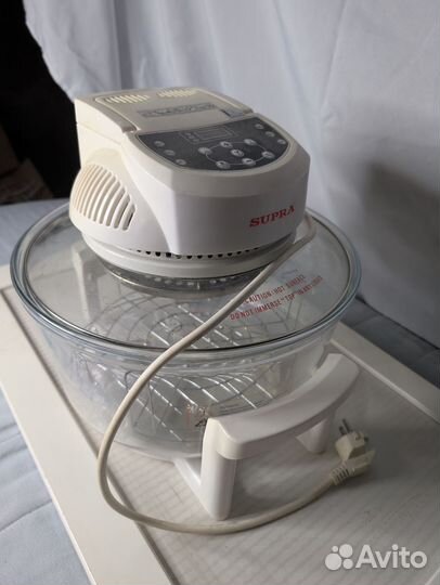 Аэрогриль supra ags 1241