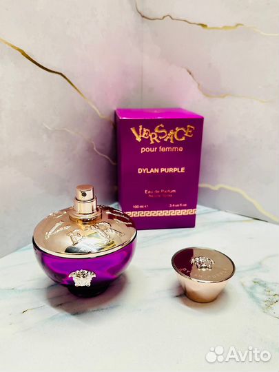 Парфюм женский Versace Dylan Purple 100ml