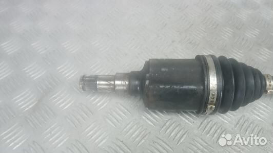 Привод передний левый chevrolet cruze J300 (51S01KS02)