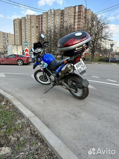 Продажа мотоцикла BMW F650GS Dakar