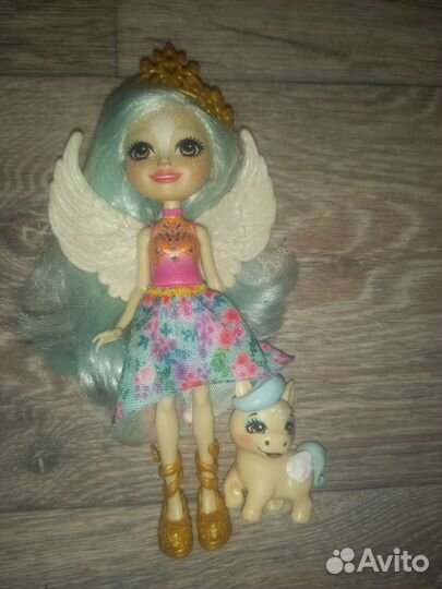 Куклы энчантималс