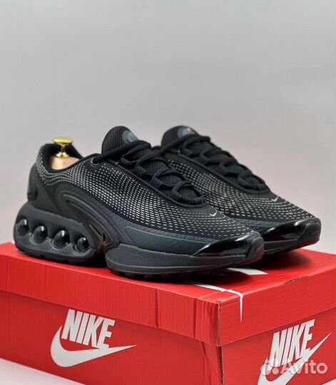 Кроссовки Nike Air Max Dn 'Black Metallic'