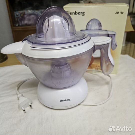 Соковыжималка электрическая Elenberg