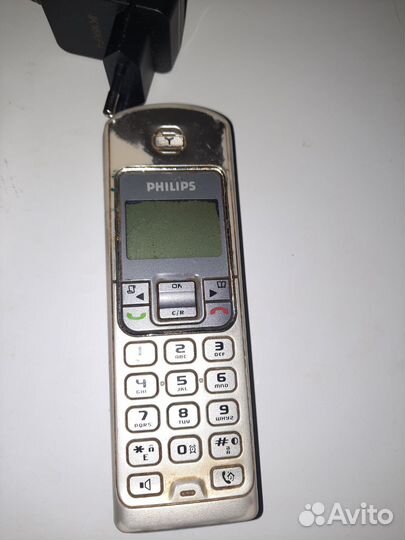 Panasonic радиотелефон