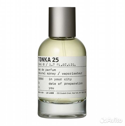 Селективный парфюм Le Labo