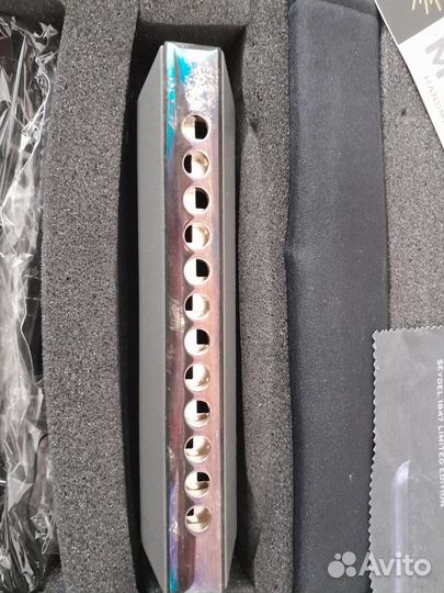 Губная гармоника Seydel Symphony 48 Chromatic