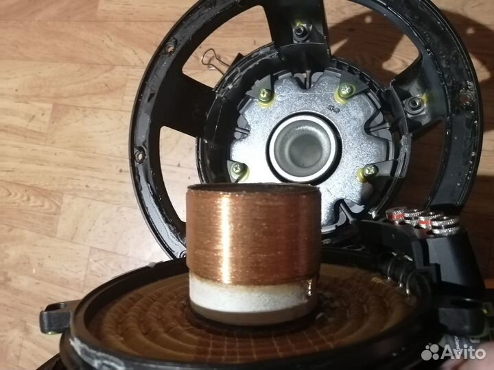 Ремонт акустических систем, динамиков