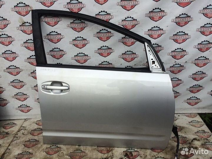 Дверь передняя правая Toyota Prius NHW20 1nzfxe