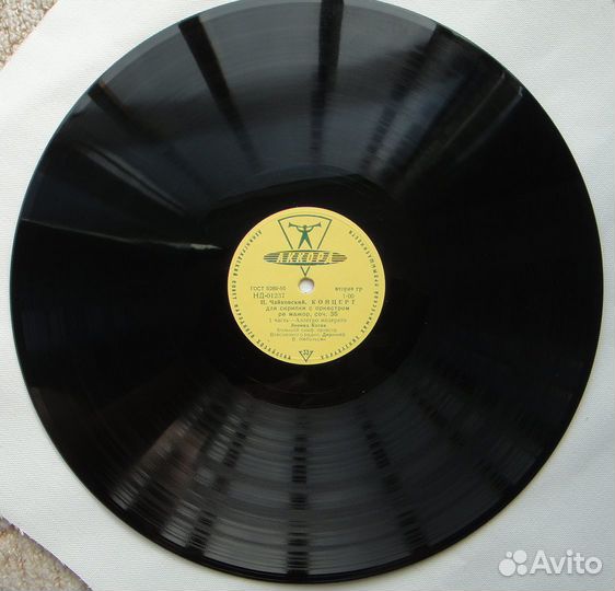 Леонид коган Чайковский 12